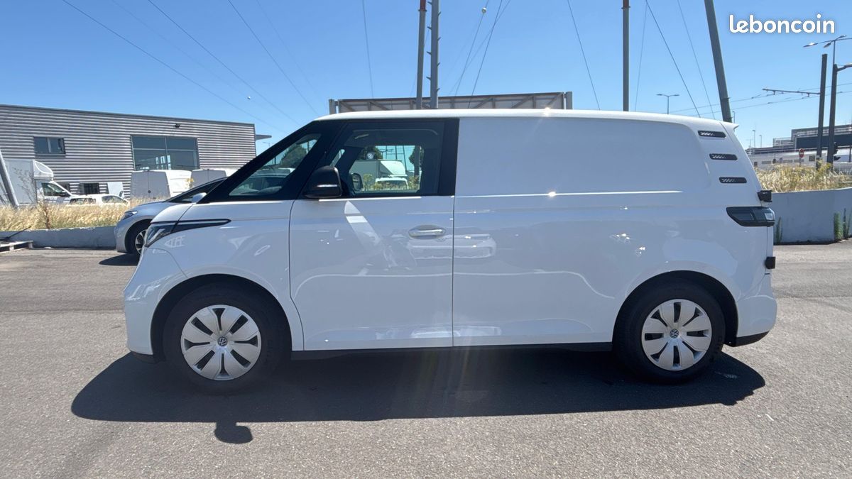Volkswagen utilitaires id. Buzz cargo 286 ch pro (image 2)