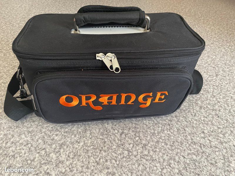 Orange Tiny Terror 15w/7w (image 4)