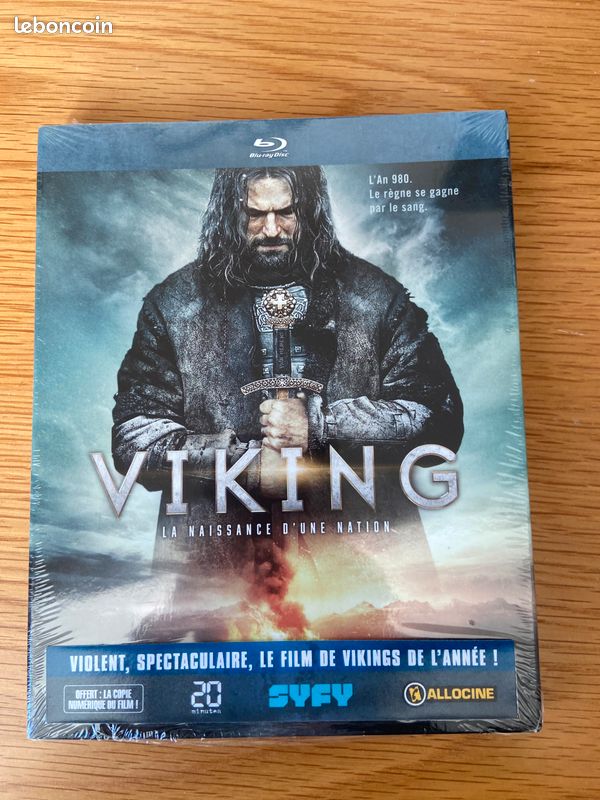 VIKING Blu-Ray Neuf sous Blister (image 1)