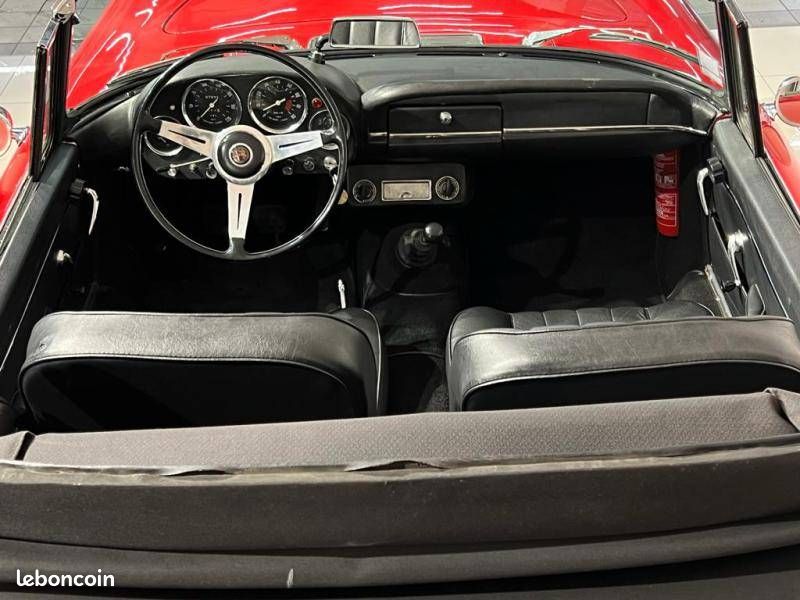 ALFA ROMEO Spider ALFA 0180 (image 5)