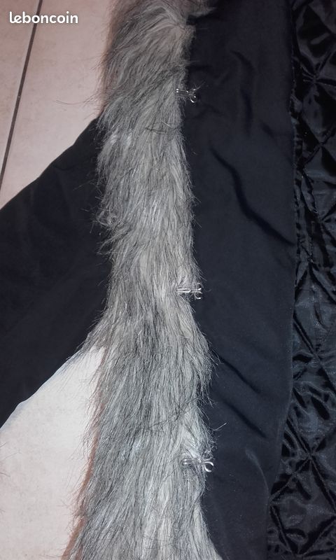UNIQLO manteau femme (image 3)