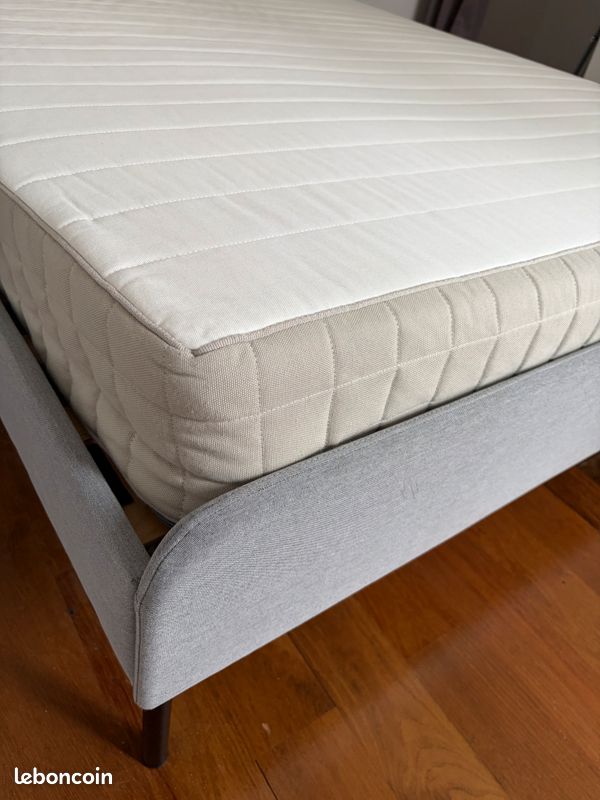 Lit complet ikea (image 3)