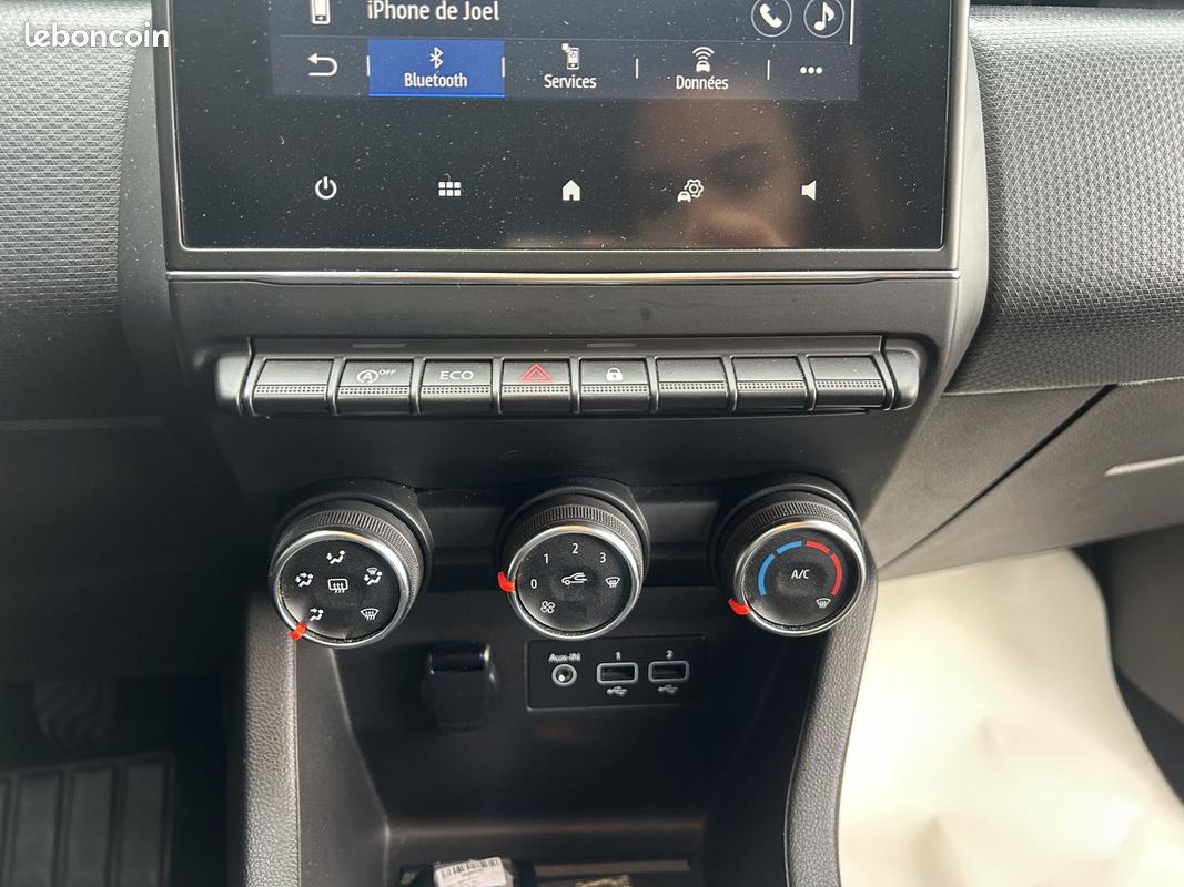 RENAULT CLIO SOCIETE 1.5 BluedCi 85 Air Nav (image 10)