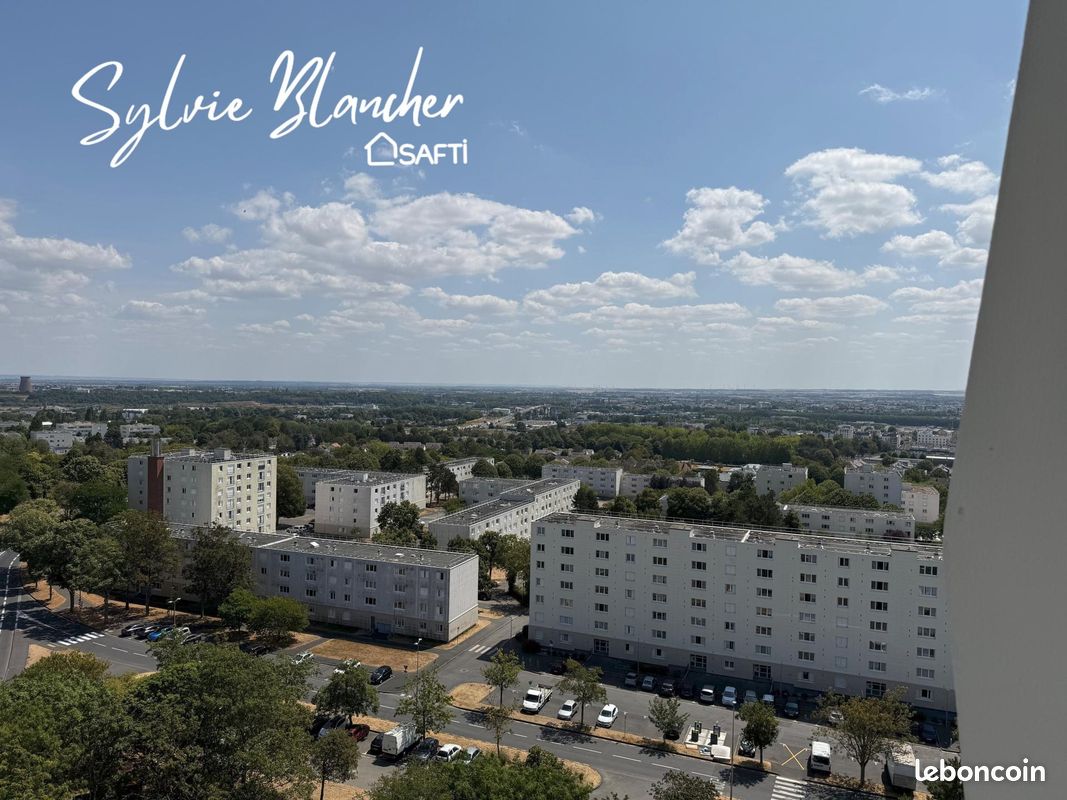 Appartement 4 pièces 80 m² · à Caen · 80 m² · 159 000 €