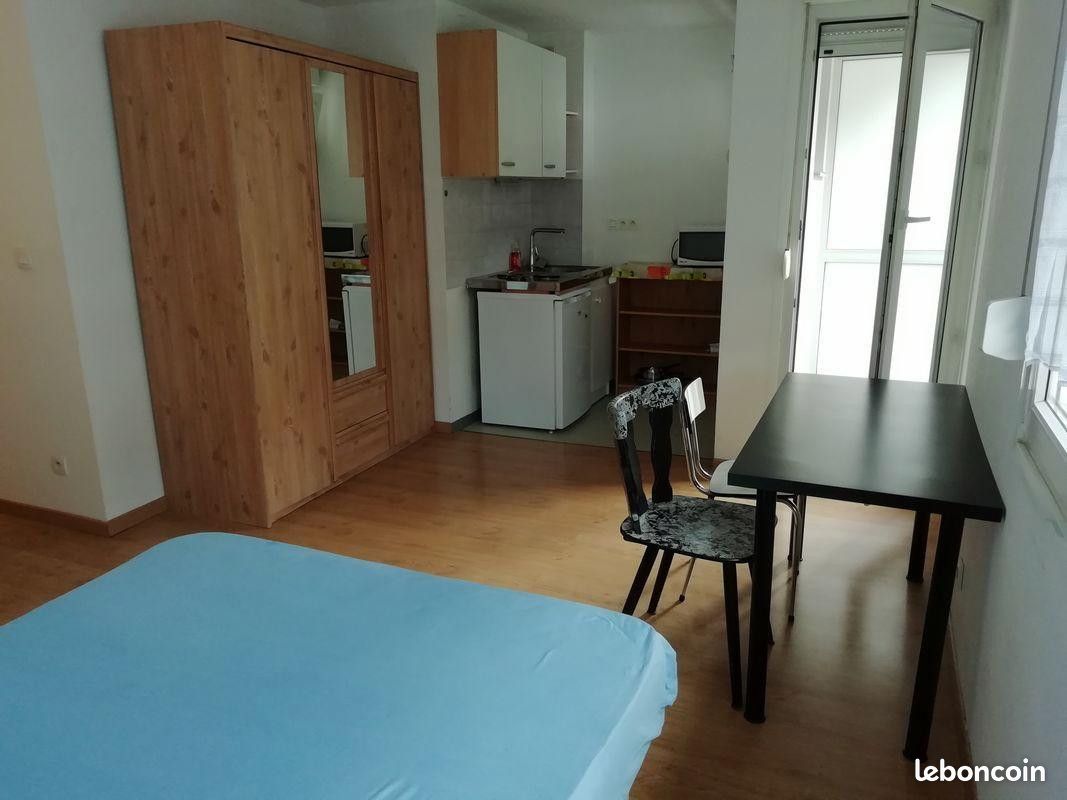 Appartement 1 pièce 22 m² · à Strasbourg · 22 m² · 485 €/mois