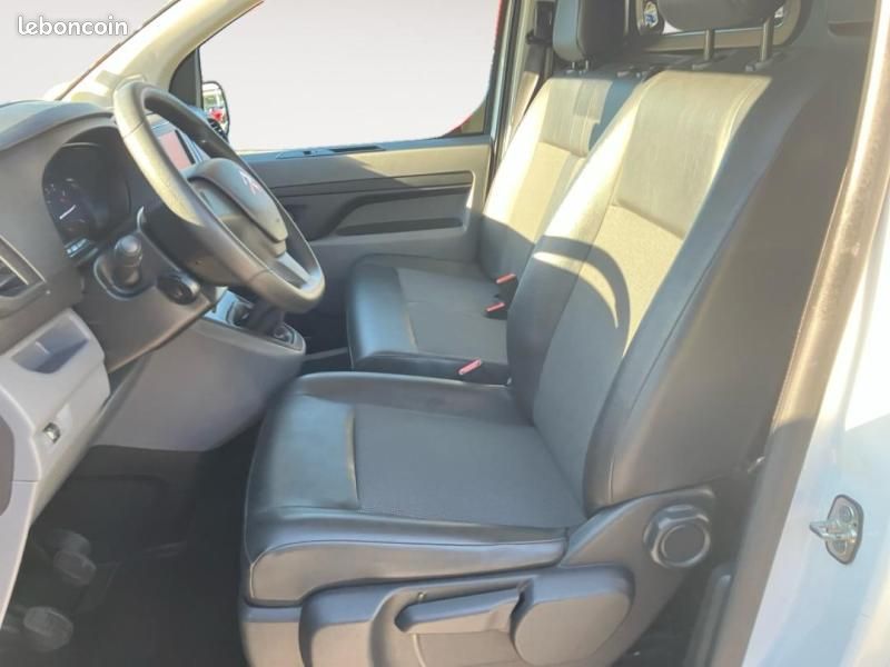 Citroen Jumpy Fg M 1.5 BlueHDi 120ch S&S Driver (image 12)