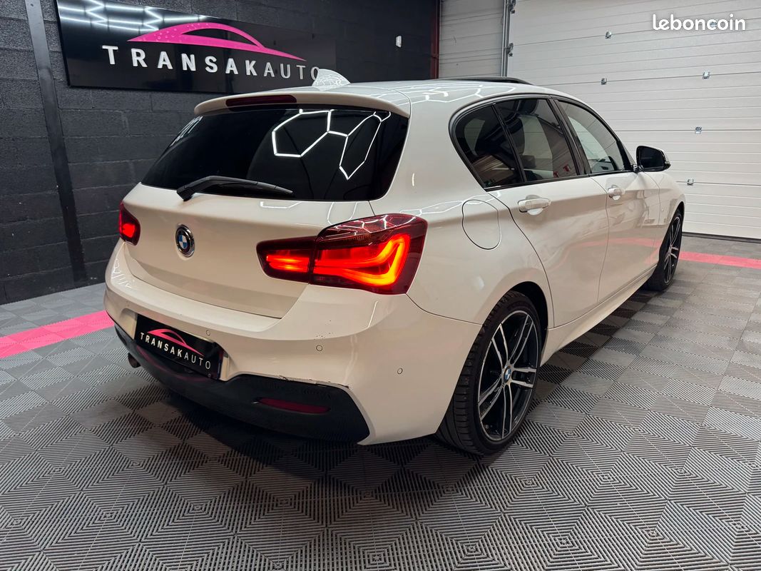 Bmw SERIE 1 116 d M-SPORT ULTIMATE 116CH (image 3)