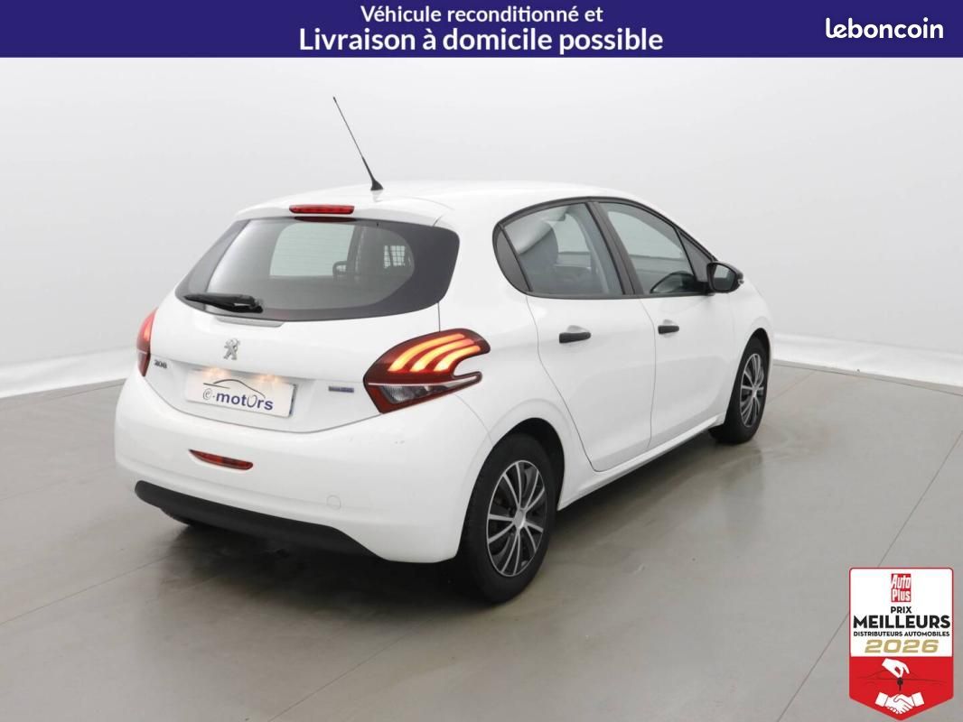Peugeot 208 Affaire BlueHDI 75 Pack Clim 2PL (image 5)