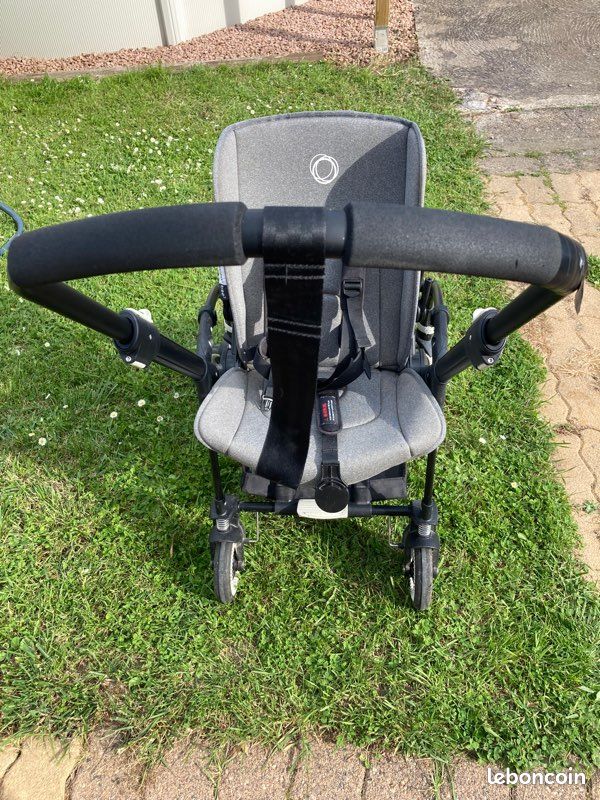 Poussette bugaboo BEE 3 (image 2)