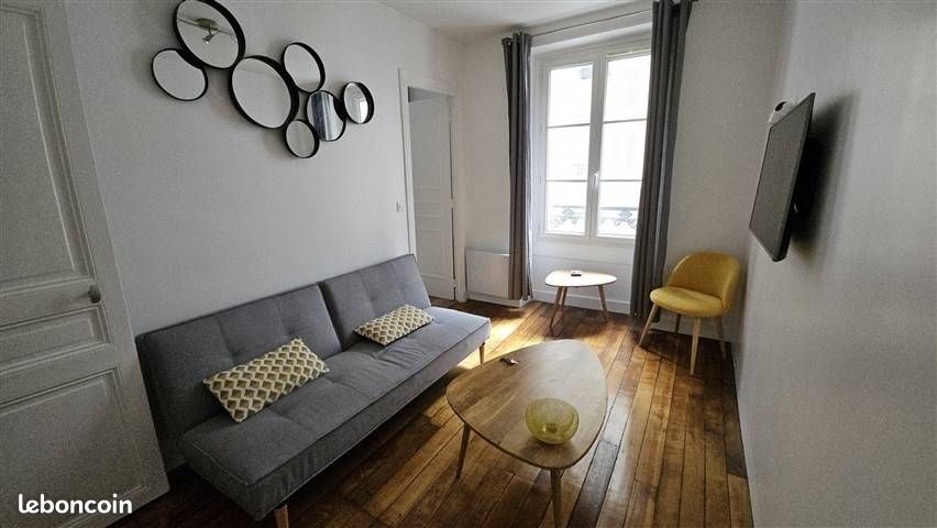 Appartement 2 pièces 24 m² · à Paris · 24 m² · 1 320 €/mois