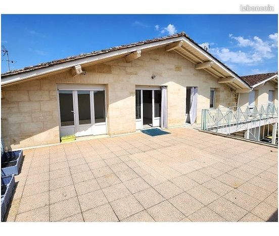 Appartement 3 pièces 96 m² · à Castillon-la-Bataille · 96 m² · 690 €/mois