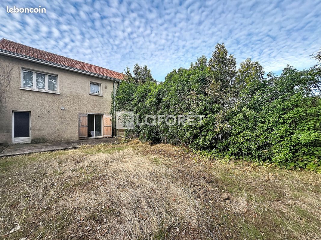 Maison 4 pièces 74 m² · à Cholet · 74 m² · 138 500 €