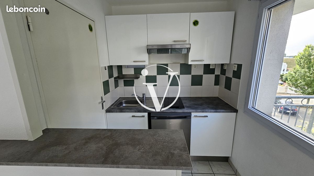 Appartement 2 pièces 48 m² · à Vendôme · 48 m² · 550 €/mois