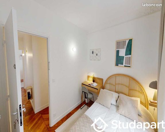 Appartement a louer paris-9e-arrondissement - 1 pièce(s) - 17 m2 - Surfyn