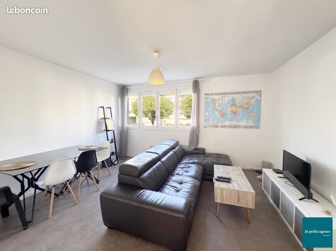 Appartement 5 pièces 85 m² · à Caen · 85 m² · 199 500 €
