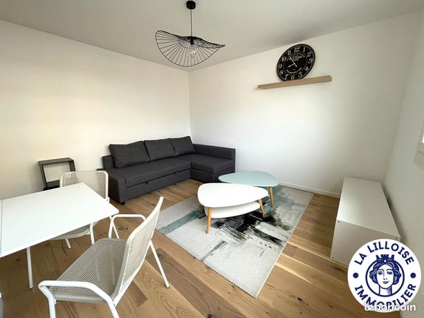 Appartement 1 pièce 31 m² — 1