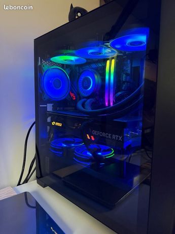ASUS TUF Gaming GeForce RTX 4070 Ti OC 12Go GDDR6X Carte Graphique | Achetez sur