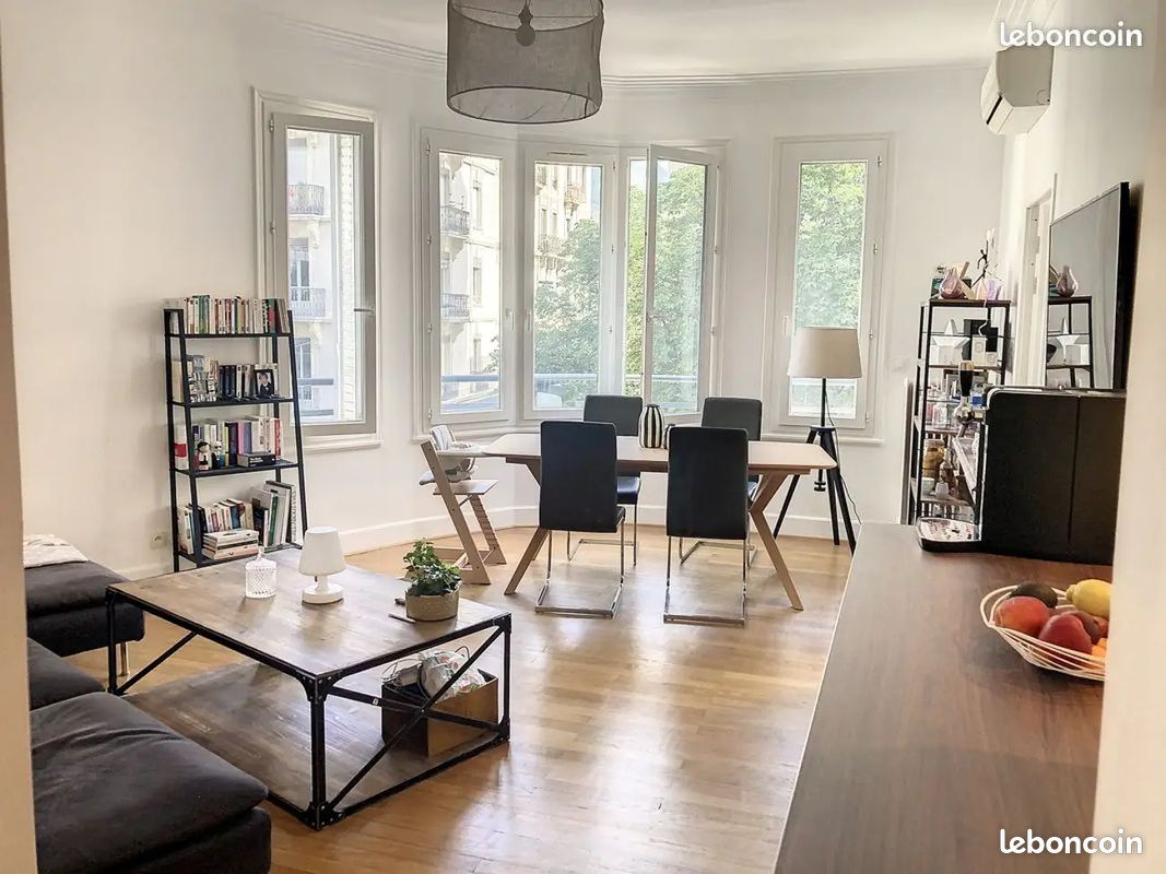 Appartement 4 pièces 92 m² · à Grenoble · 92 m² · 290 000 €