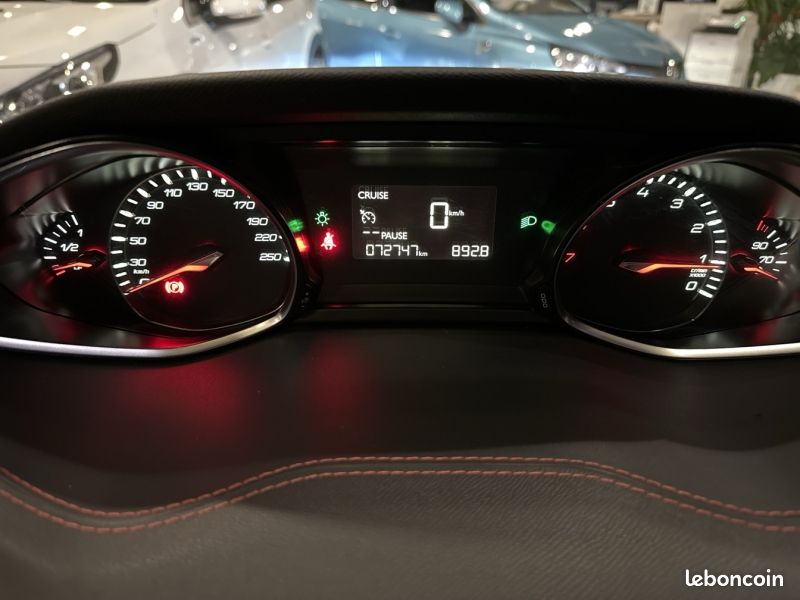 Peugeot 308 SW 1.2 PureTech 130ch S&S GT Line (image 16)