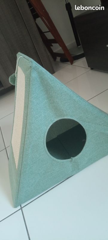 Tipi griffoir chat (image 1)