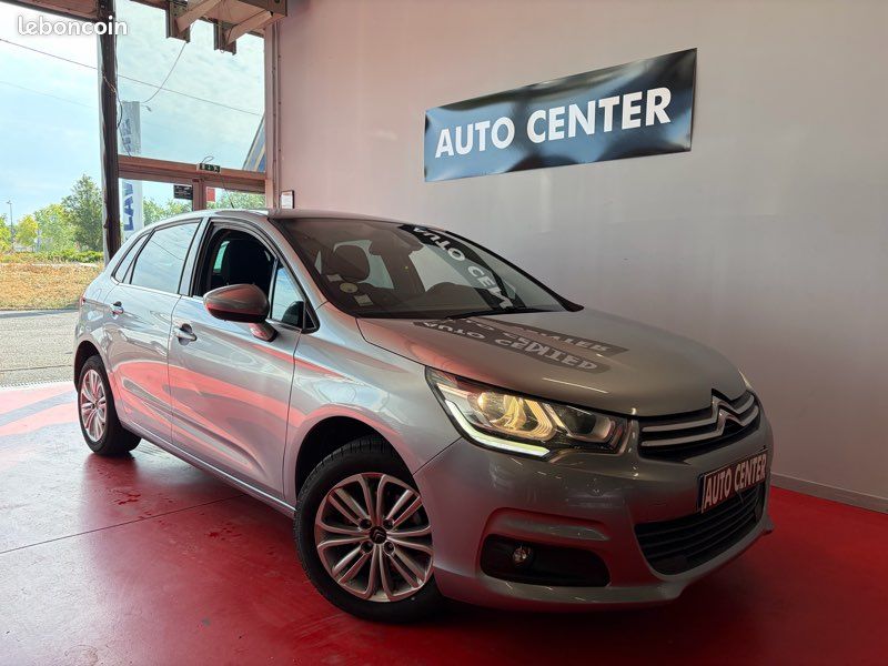 Citroen C4 1.6 BLUEHDI 100 cv (image 2)