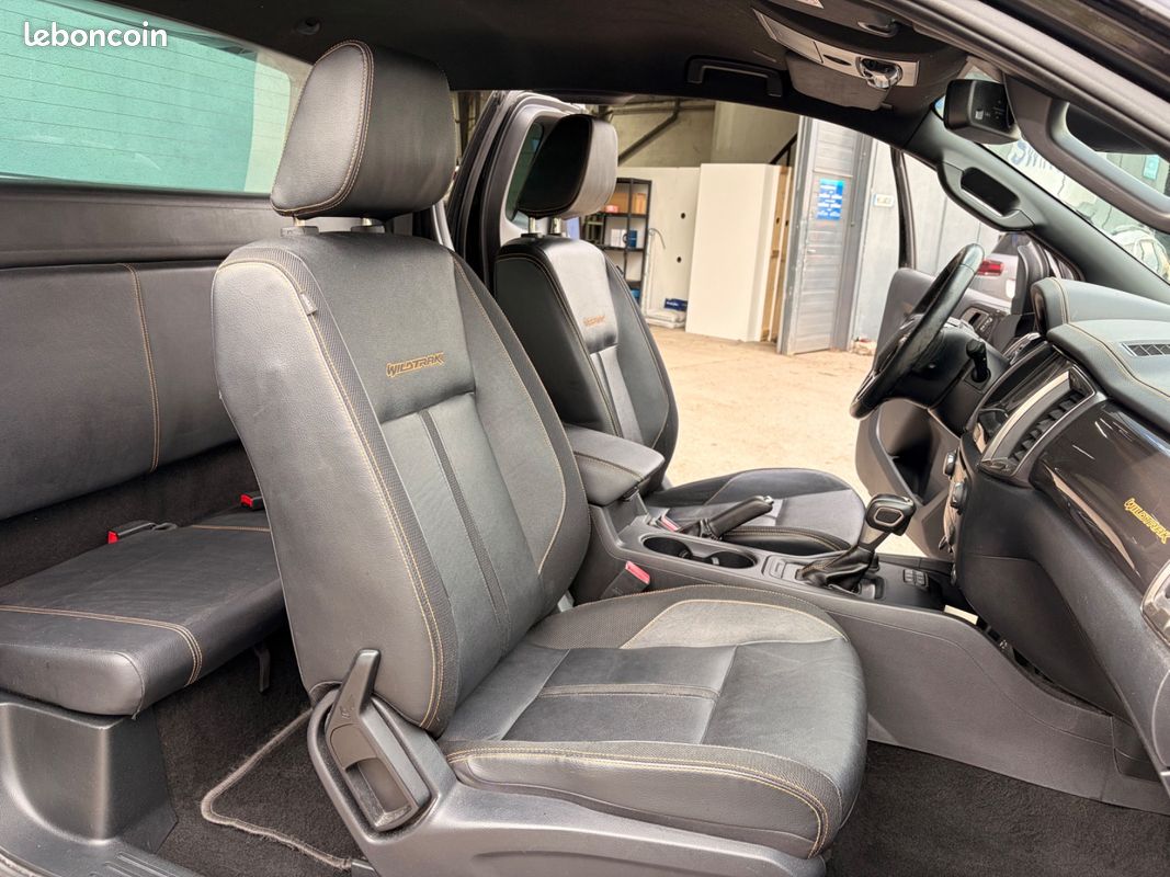FORD RANGER 2,0 TDCI Wildtrak Super Cabine 4x4 (image 14)