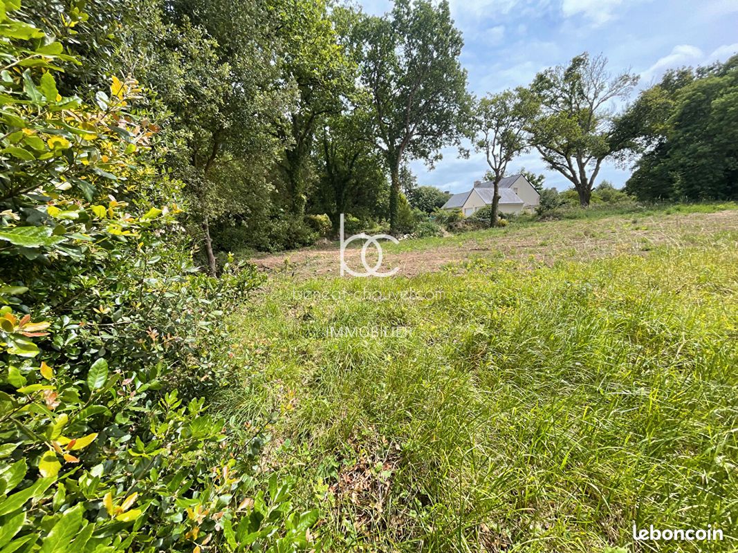 Terrain 634 m² · à Sarzeau · 634 m² · 267 700 €