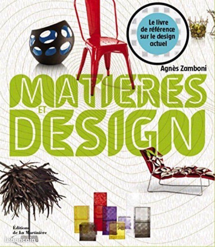 Matières et design Agnes zamboni (image 1)
