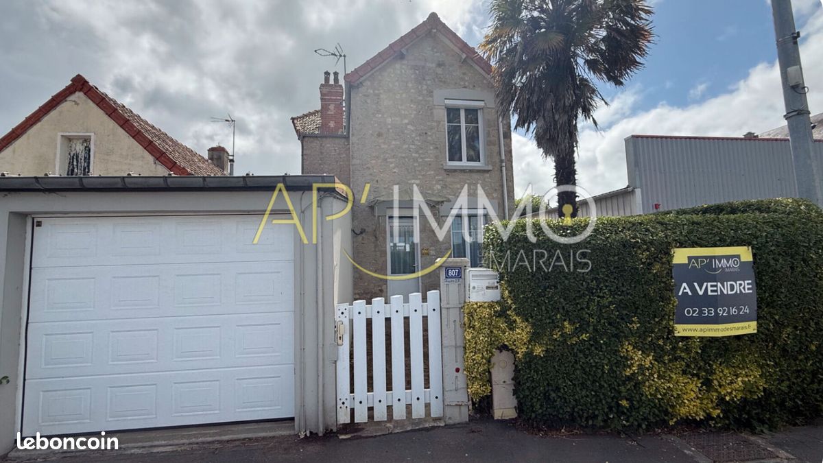 Maison 4 pièces 85 m² · à Carentan-les-Marais · 85 m² · 174 000 €
