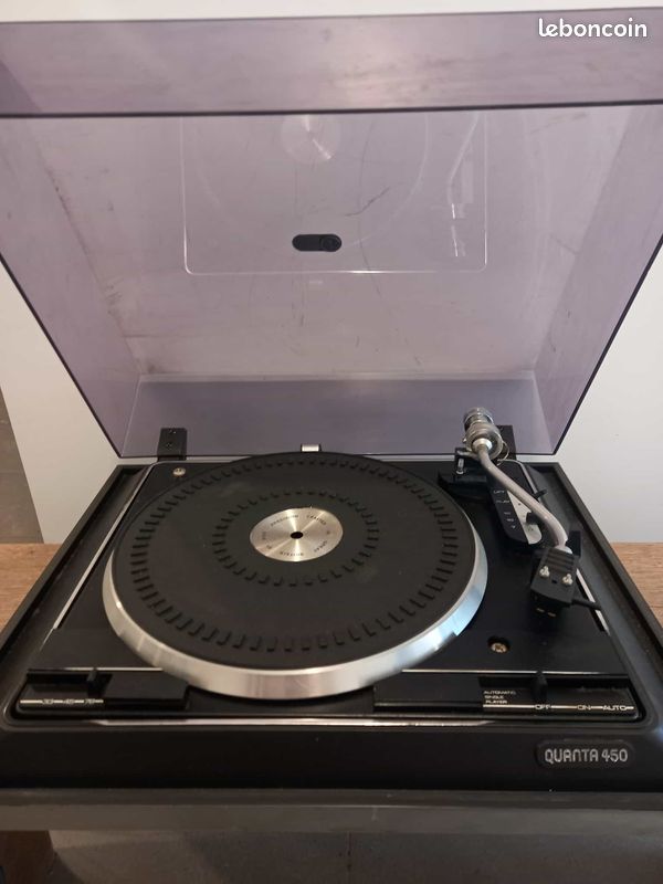 Platine vynile (image 1)