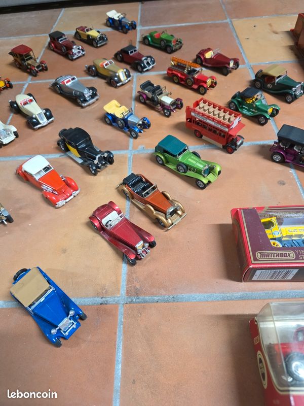 Lot matchbox anciennes (image 3)