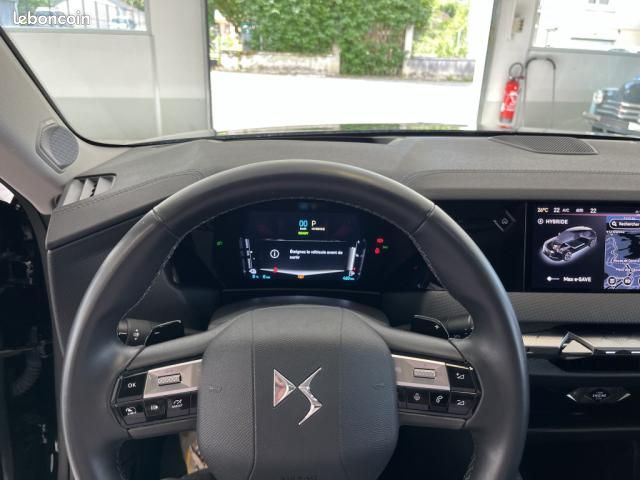 DS 4 Hybride E-Tense 225 EAT8 Rivoli (image 21)
