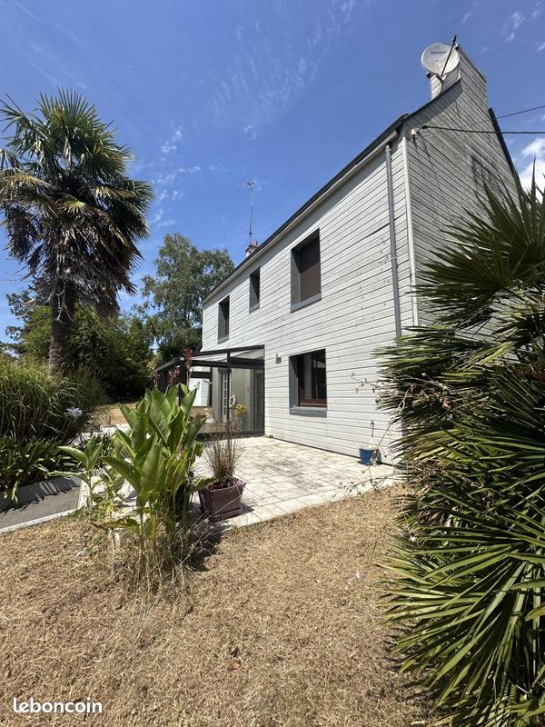 Maison 5 pièces 140 m² · à Hennebont · 140 m² · 335 240 €