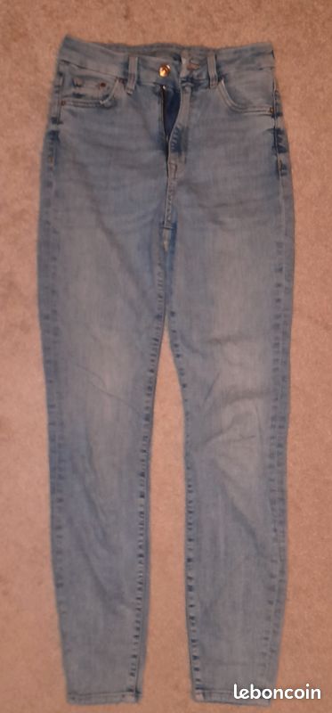 Lot vêtements fille T36 stationata (image 3)