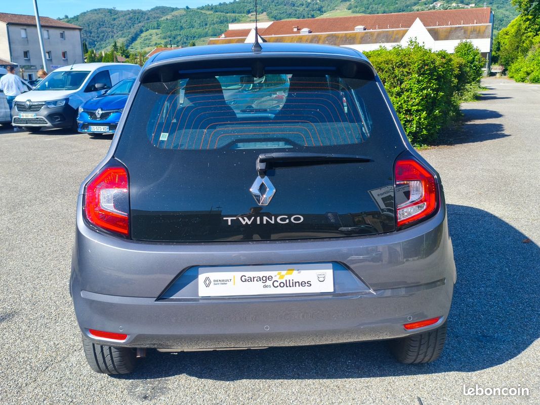 Renault TWINGO III Limited (image 5)