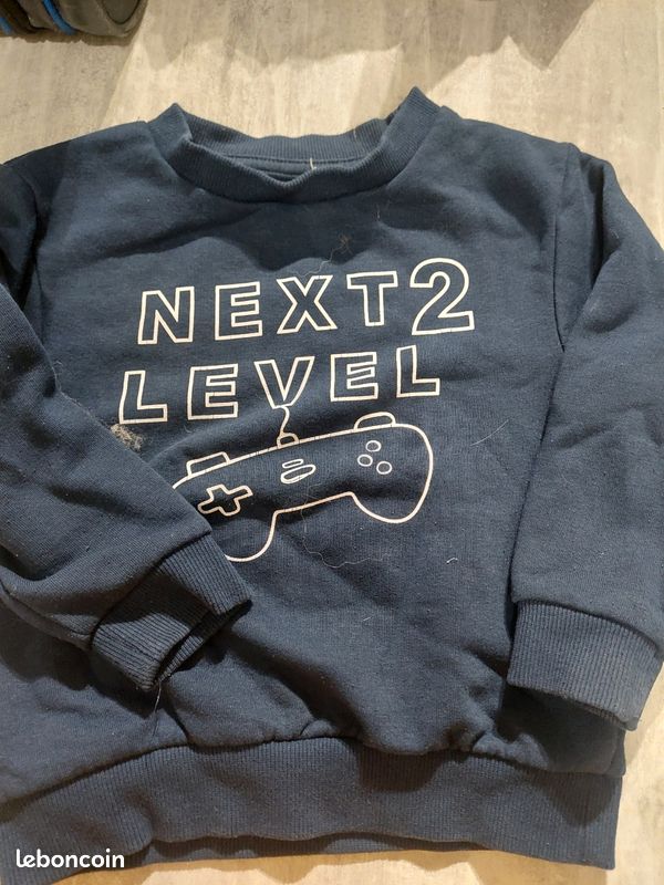 Vêtements garcon 3 ans (image 3)