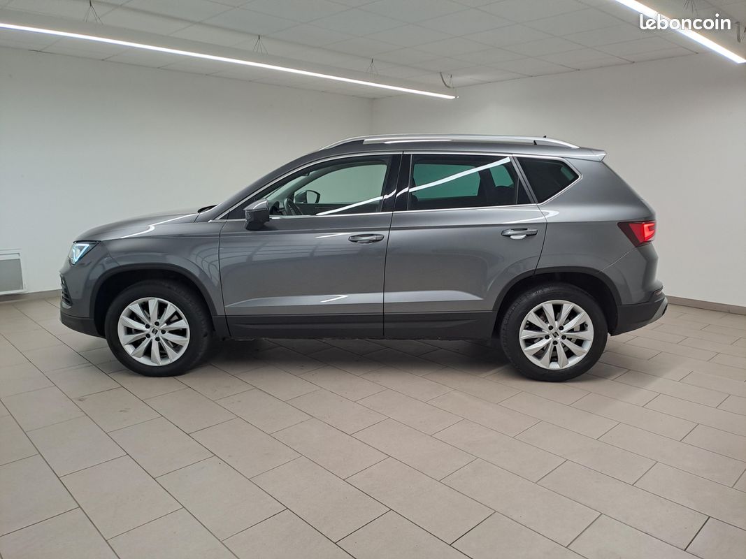 SEAT Ateca 2.0 TDI 150 ch Start/Stop DSG7 Style Business (image 2)