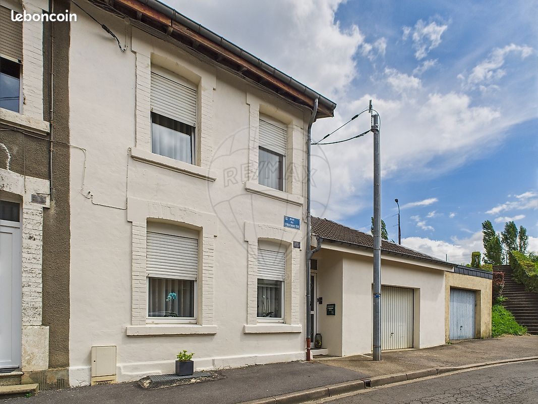 Maison 6 pièces 120 m² · à Herserange · 120 m² · 195 000 €