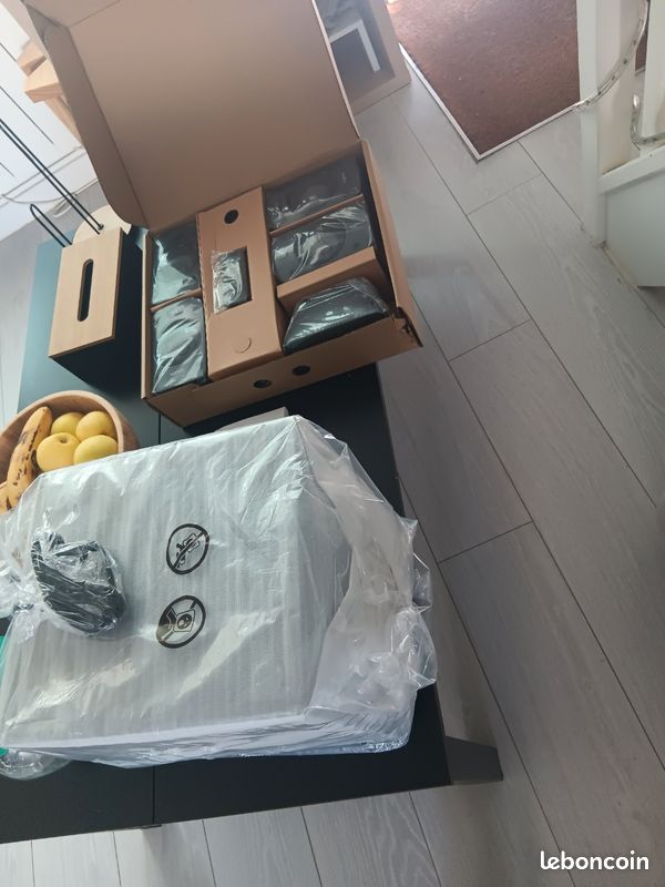 Enceinte ampli z906 logitech (image 2)
