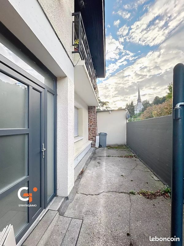 Appartement 3 pièces 83 m² · à Moulineaux · 83 m² · 760 €