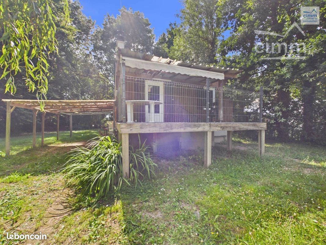 Maison 2 pièces 40 m² · à Guipry-Messac · 40 m² · 40 990 €