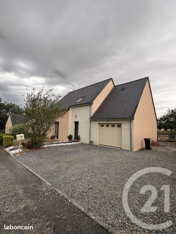 Maison 5 pièces 120 m² · à Château-Gontier-sur-Mayenne · 120 m² · 750 €/mois