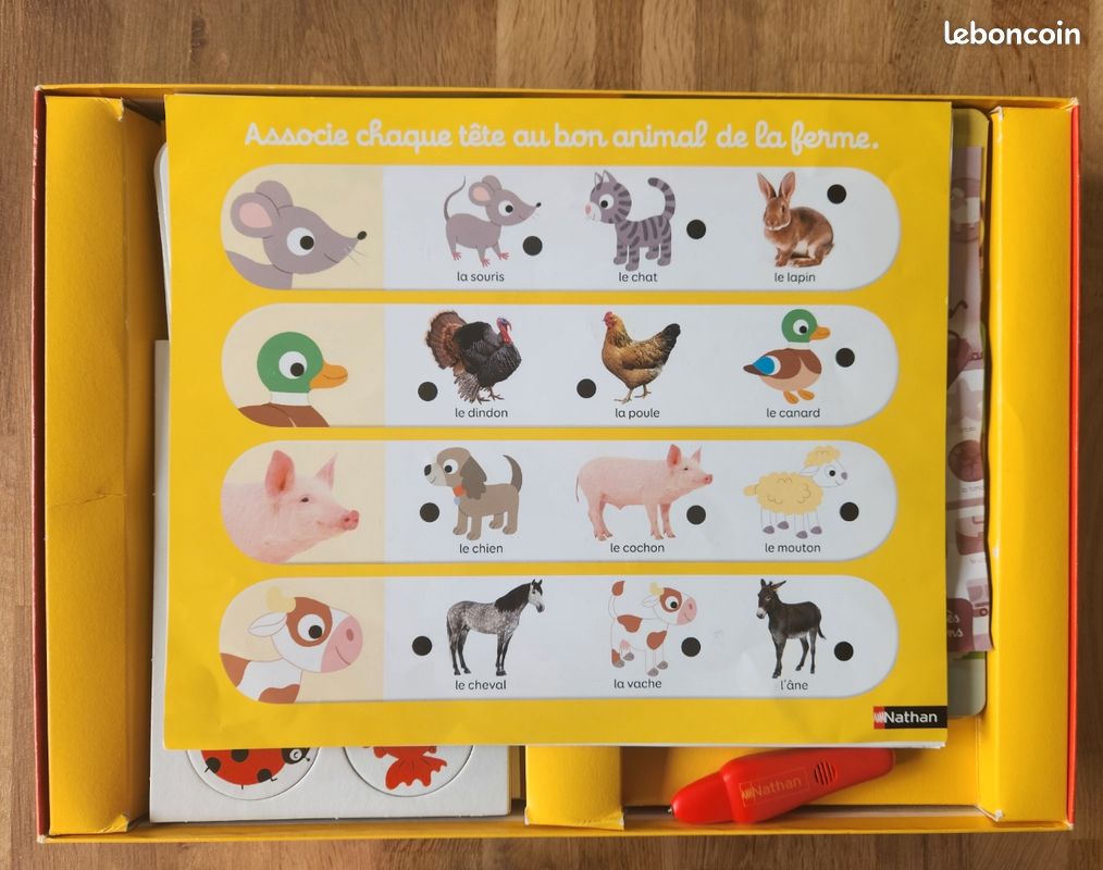 Grand coffret premiers jeux mamans et bébés (image 3)