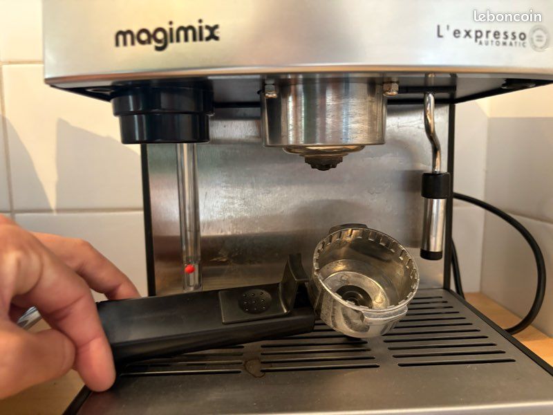 Machine Expresso Automatique (image 2)
