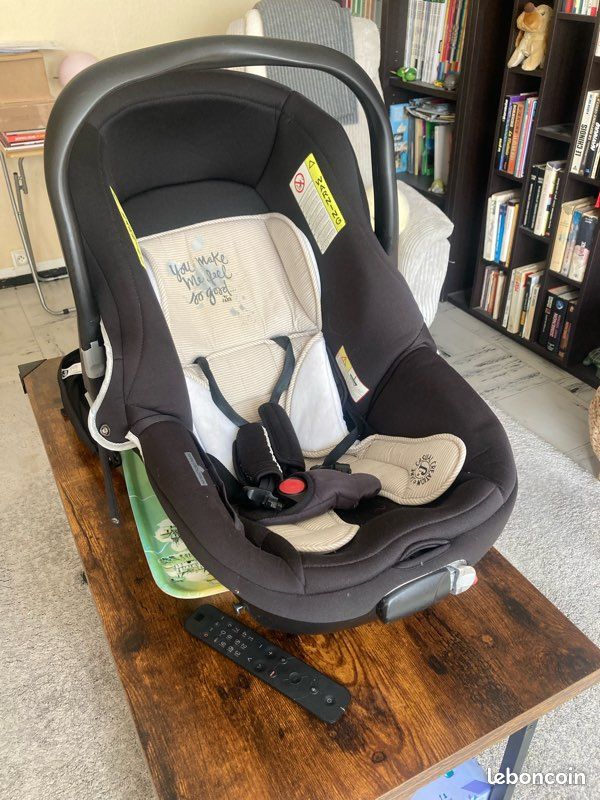 Siège auto bébé (image 1)
