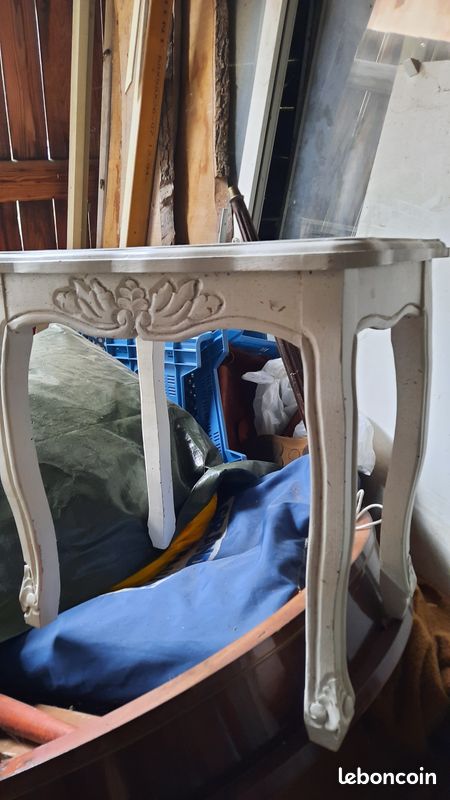 Petite table vintage (image 1)