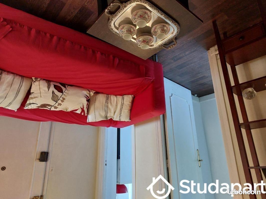 Appartement 4 pièces 67 m² · à Lille · 67 m² · 1 392 €