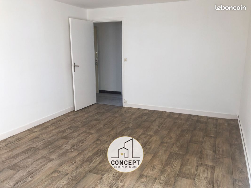 Appartement 2 pièces 55 m² · à Concarneau · 55 m² · 550 €