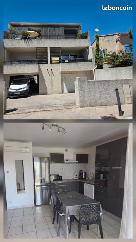 Parking 2 pièces 37 m² · à Mauguio · 37 m² · 790 €