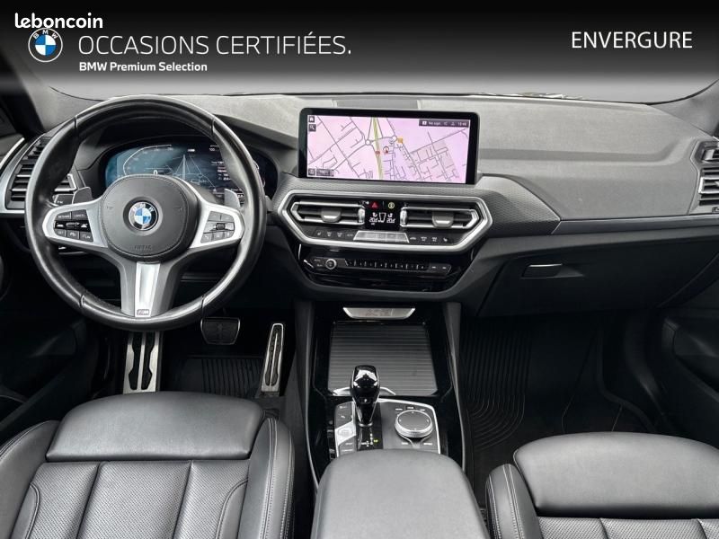 Bmw X3 xDrive30d 286ch M Sport (image 5)